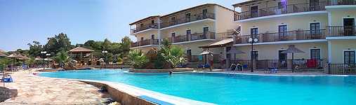 Koukis Holidays Club - apartments-studios