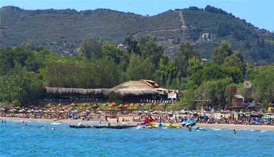 Ag. Nikolaos - beach-bars