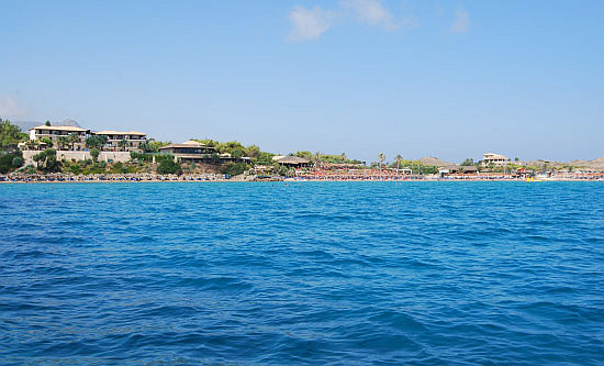 Agios Nikolaos beach - beaches