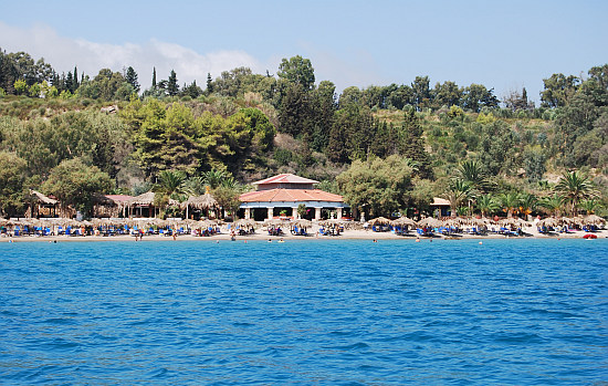 Mavratzis beach - beaches