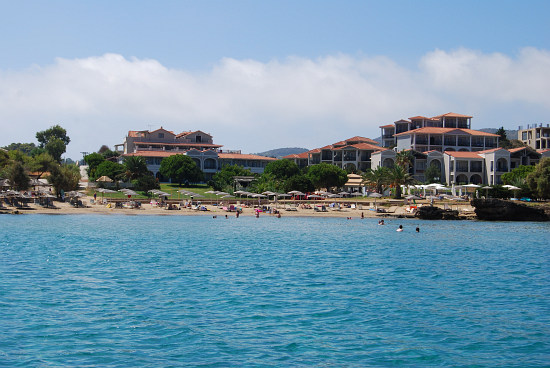 Plaka (Perivolakia) beach - beaches