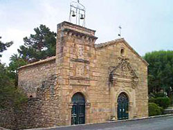 Η εκκλησία της Κυρίας των Αγγέλων - Zakynthos-Vasilikos.com