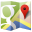 A&D Car Rentals location by Google Satellite Map