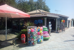 Gerakas Market - markets-tourist-shops