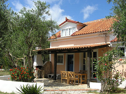 Periyali  Villas - villas